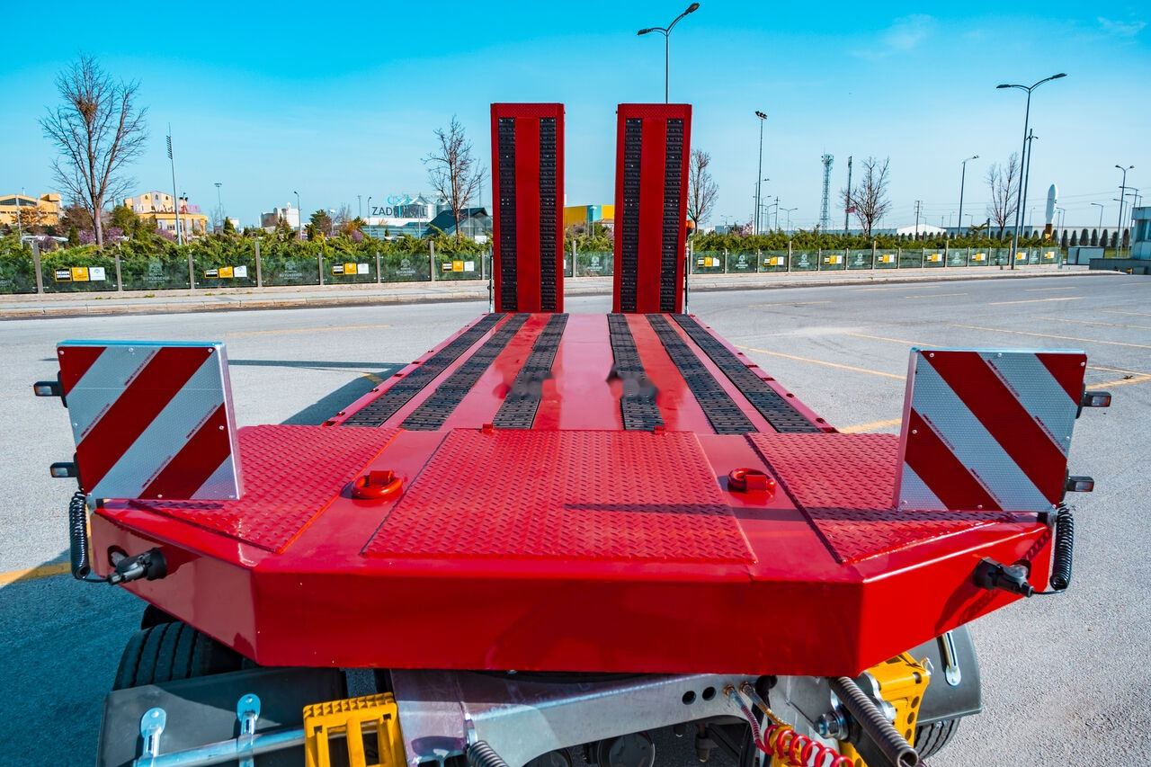 Scorpion Trailer SCORPION TRAILER NEW 3 AXLE (MANUFACTURER COMPANY) - Tieflader Auflieger: das Bild 3 Scorpion Trailer SCORPION TRAILER NEW 3 AXLE (MANUFACTURER COMPANY) - Tieflader Auflieger: das Bild 3