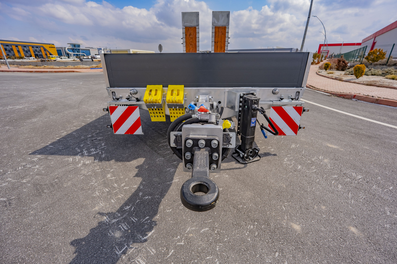 Tieflader Anhänger Für die Beförderung von schwere Technik, Zustand - NEU Scorpion Trailer SCORPION TRAILER NEW 3 AXLE TRIDEM TRAILER (MANUFACTURER COMPANY): das Bild 24