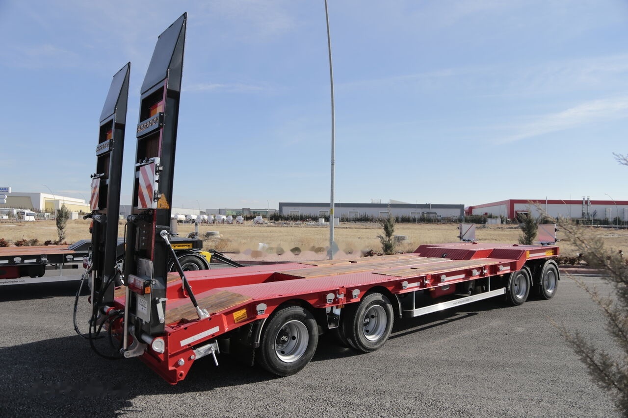Tieflader Anhänger Für die Beförderung von schwere Technik, Zustand - NEU Scorpion Trailer SCORPION TRAILER UNUSED 4 AXLE LOWLOADER (MANUFACTURER COMPANY): das Bild 15