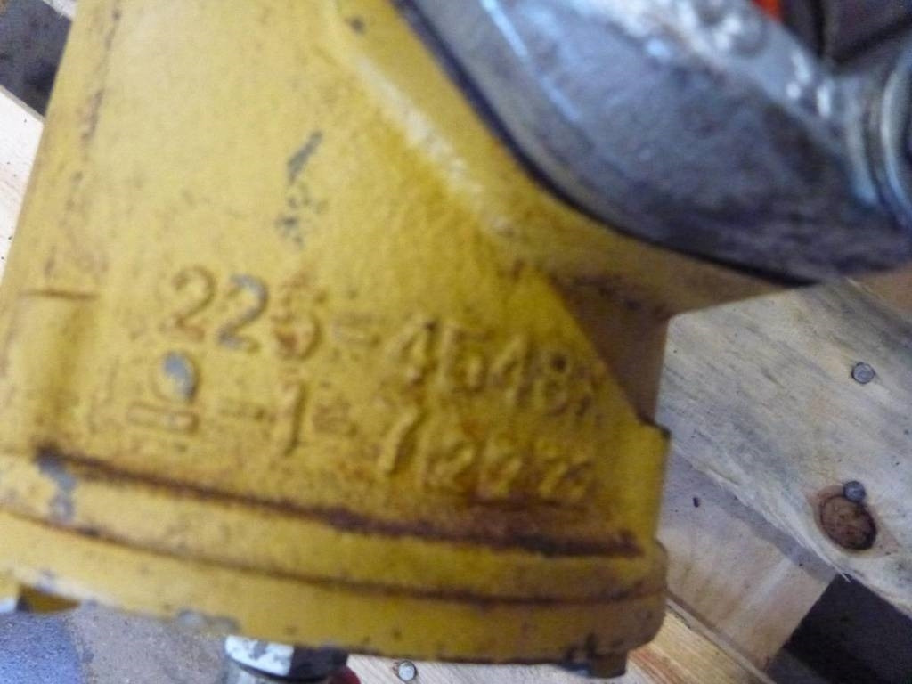 CAT 374 D Svirvel, 225-4548 - Hydraulik für Baumaschine: das Bild 2 CAT 374 D Svirvel, 225-4548 - Hydraulik für Baumaschine: das Bild 2
