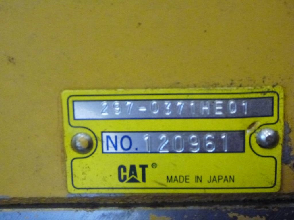 CAT 374 D ventiler, 297-0371 - Hydraulik für Baumaschine: das Bild 3 CAT 374 D ventiler, 297-0371 - Hydraulik für Baumaschine: das Bild 3