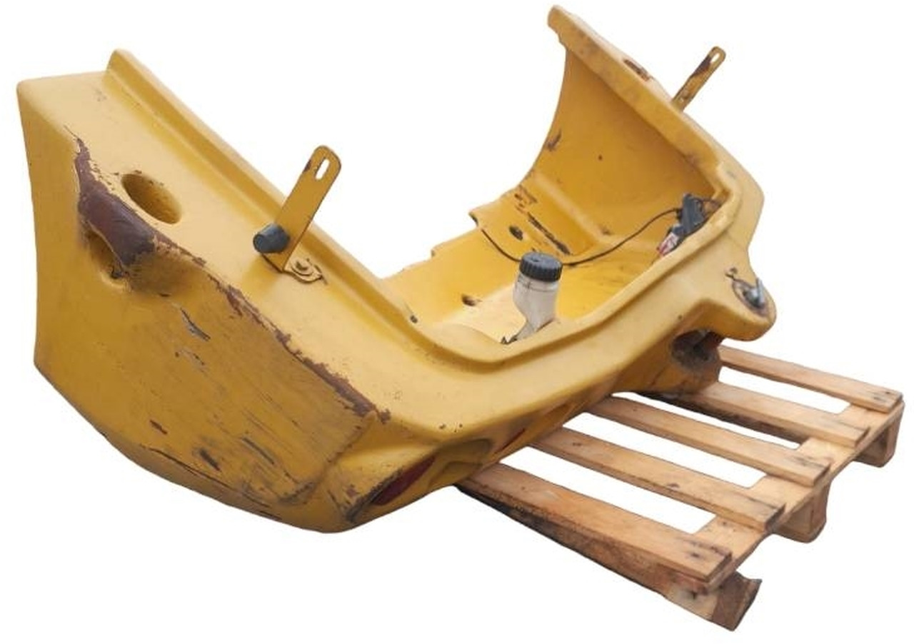CAT 906 H 2 Motvikt, 377-7651 - Rahmen/ Chassis für Baumaschine: das Bild 2 CAT 906 H 2 Motvikt, 377-7651 - Rahmen/ Chassis für Baumaschine: das Bild 2
