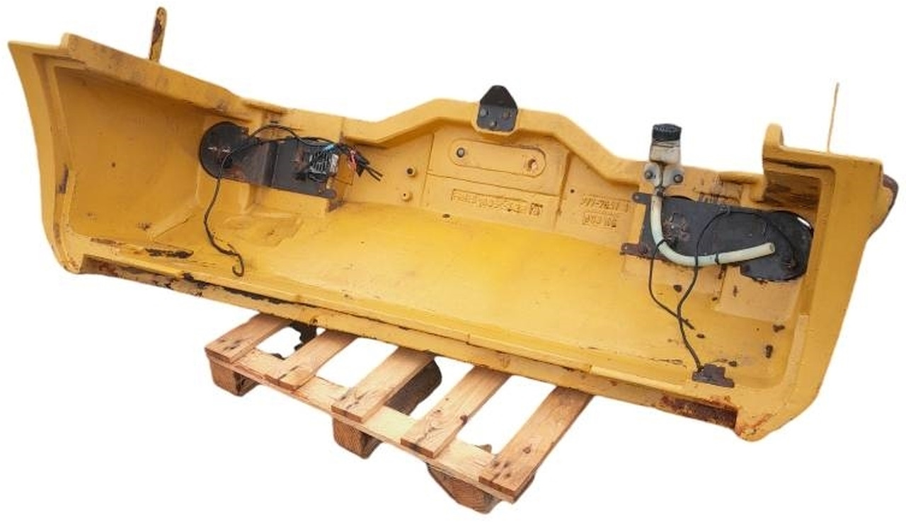 CAT 906 H 2 Motvikt, 377-7651 - Rahmen/ Chassis für Baumaschine: das Bild 3 CAT 906 H 2 Motvikt, 377-7651 - Rahmen/ Chassis für Baumaschine: das Bild 3