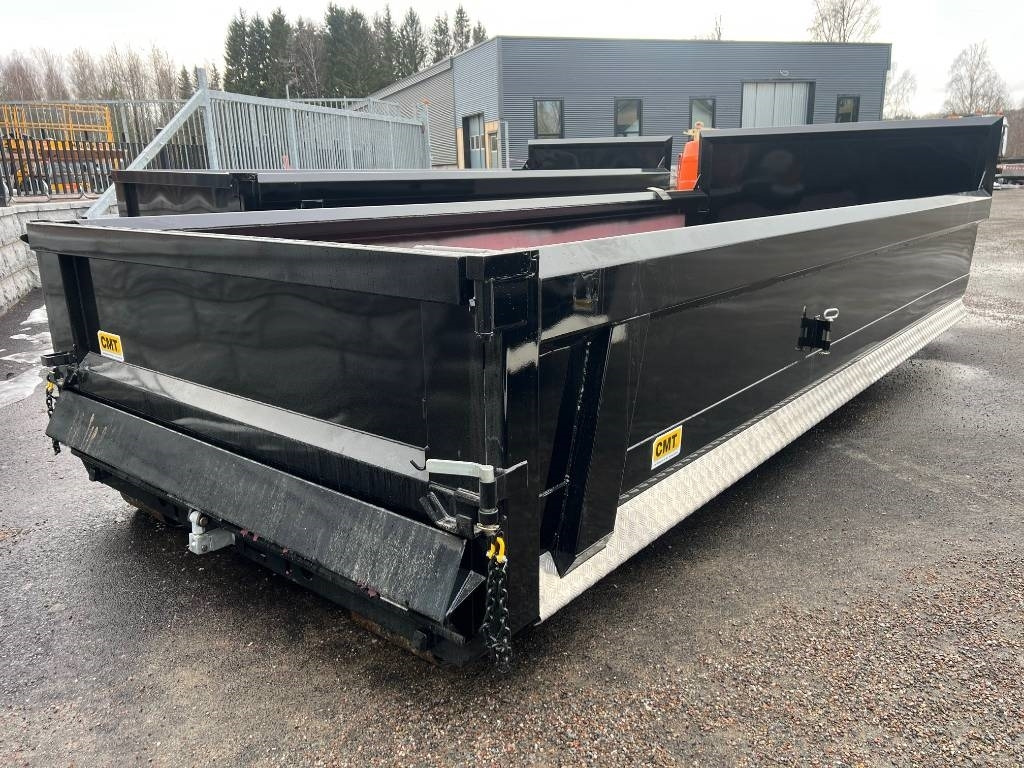CMT Schaktflak 13m3 - Abrollcontainer: das Bild 2 CMT Schaktflak 13m3 - Abrollcontainer: das Bild 2