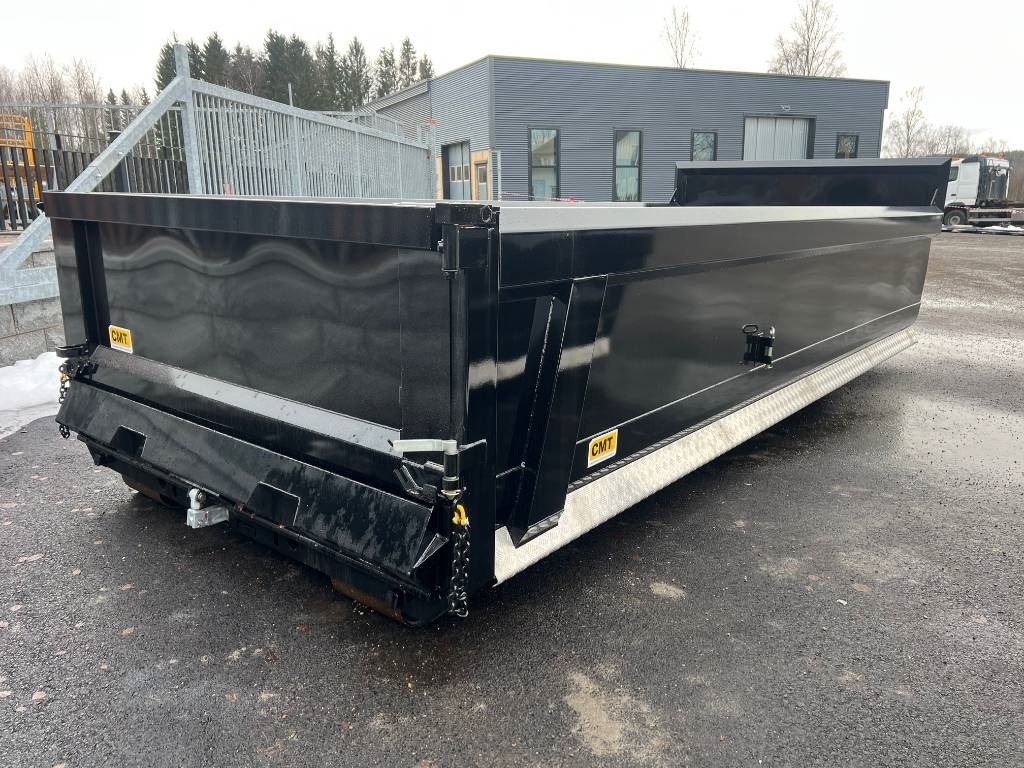 CMT Schaktflak 15m3 - Abrollcontainer: das Bild 2 CMT Schaktflak 15m3 - Abrollcontainer: das Bild 2