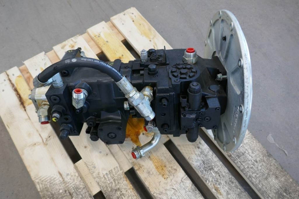 Dynapac CA5000D, Hydraulikpump - Hydraulik für Baumaschine: das Bild 2 Dynapac CA5000D, Hydraulikpump - Hydraulik für Baumaschine: das Bild 2