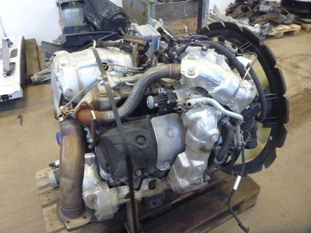 GMC Duramax 6,6, 12731639 - Motor für LKW: das Bild 3 GMC Duramax 6,6, 12731639 - Motor für LKW: das Bild 3