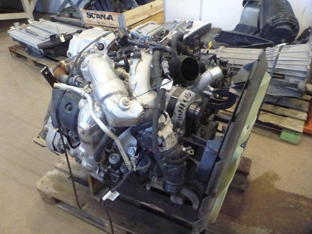 GMC Duramax 6,6, 12731639 - Motor für LKW: das Bild 2 GMC Duramax 6,6, 12731639 - Motor für LKW: das Bild 2
