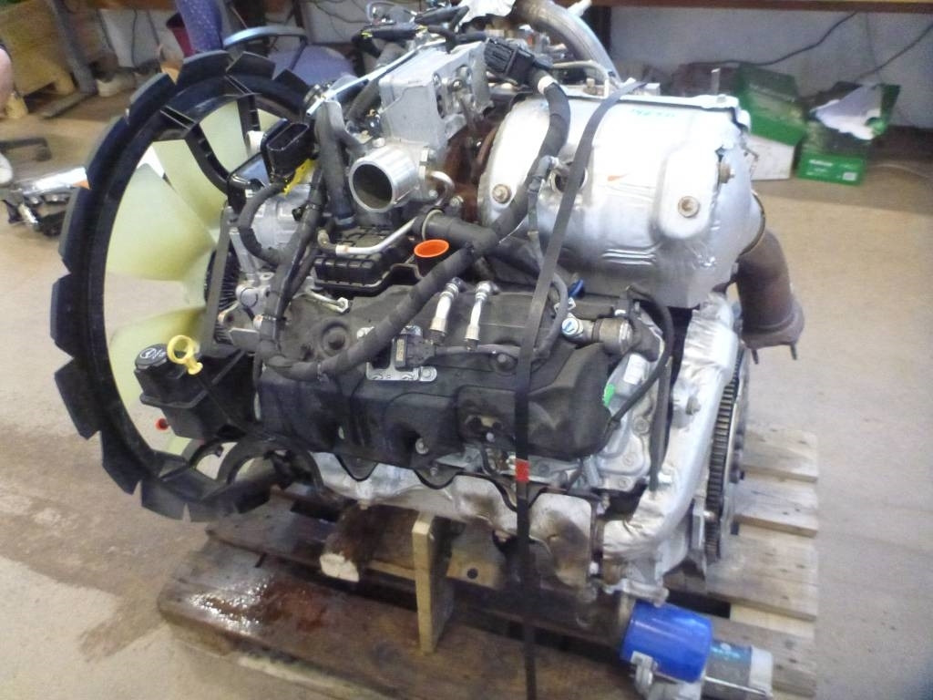 GMC Duramax 6,6, 12731639 - Motor für LKW: das Bild 4 GMC Duramax 6,6, 12731639 - Motor für LKW: das Bild 4