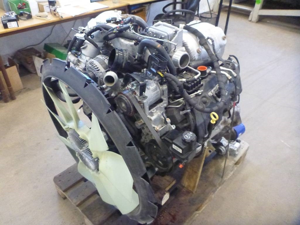 GMC Duramax 6,6, 12731639 - Motor für LKW: das Bild 1 GMC Duramax 6,6, 12731639 - Motor für LKW: das Bild 1
