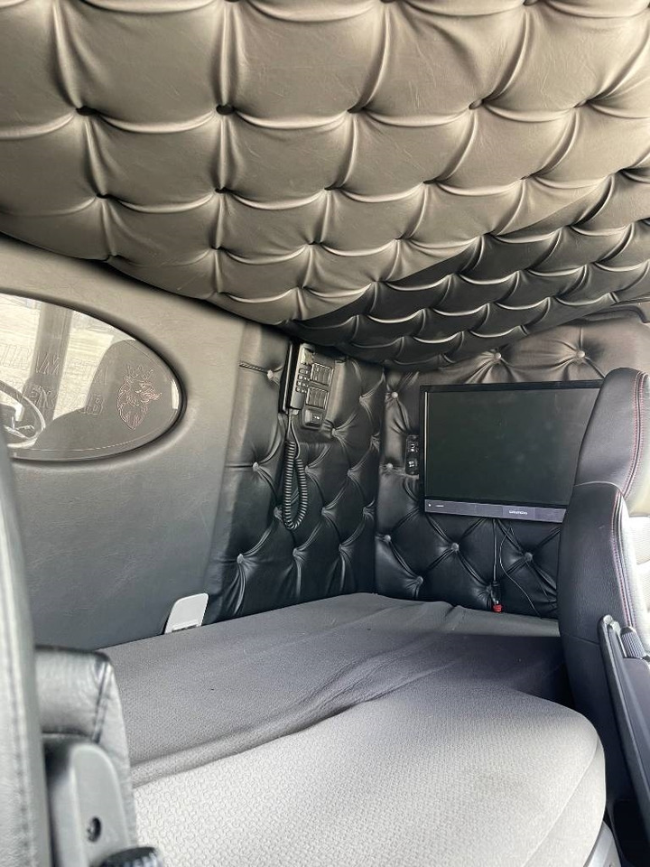 Inredning Scania S-serie - Fahrerhaus für LKW: das Bild 1 Inredning Scania S-serie - Fahrerhaus für LKW: das Bild 1