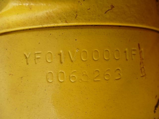 Kobelco E235 Boom Cylinder, YF01V00001F1 - Hydraulik für Baumaschine: das Bild 2 Kobelco E235 Boom Cylinder, YF01V00001F1 - Hydraulik für Baumaschine: das Bild 2
