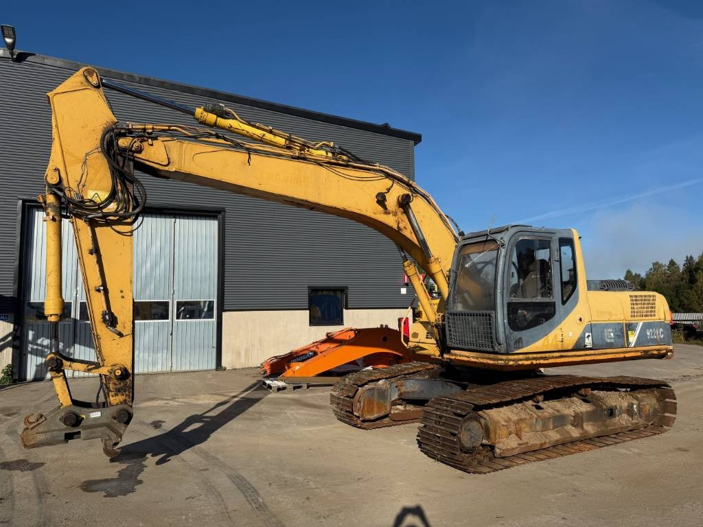 Liugong 922 LC - Kettenbagger: das Bild 1 Liugong 922 LC - Kettenbagger: das Bild 1