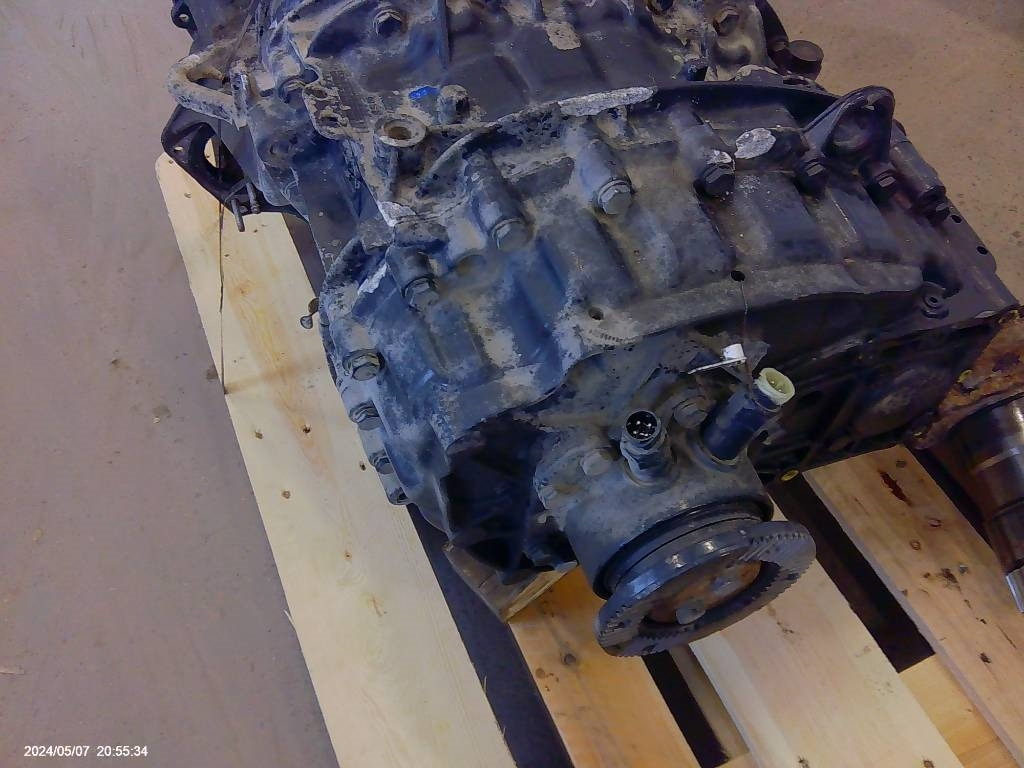 MAN TGM 26.340 - Getriebe für LKW: das Bild 2 MAN TGM 26.340 - Getriebe für LKW: das Bild 2