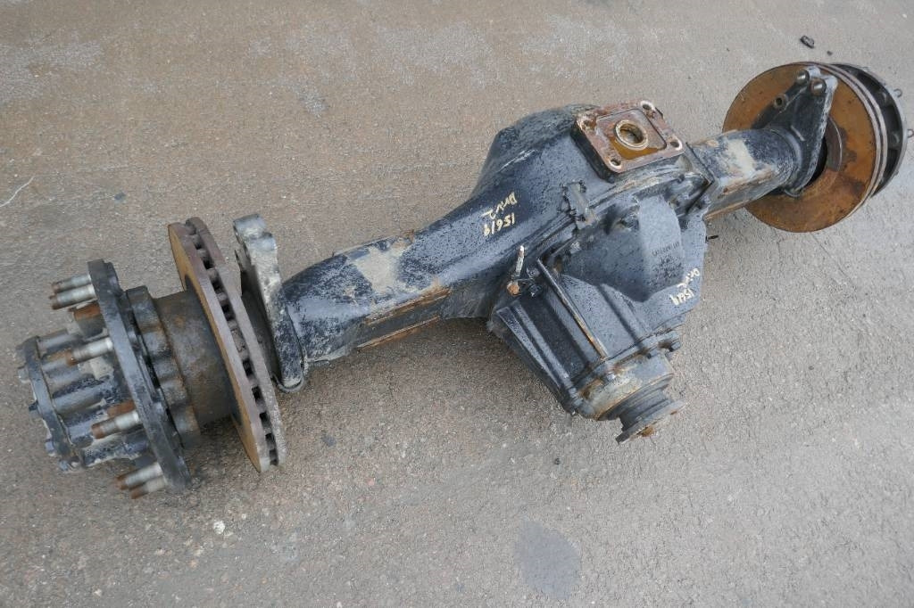 MAN TGS 26.360 Bakaxel, 81.35010.6259 - Achse und Teile für LKW: das Bild 1 MAN TGS 26.360 Bakaxel, 81.35010.6259 - Achse und Teile für LKW: das Bild 1