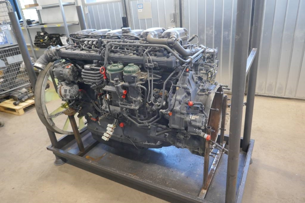 Motor DC13 157 Scania R-serie - Motor für LKW: das Bild 1 Motor DC13 157 Scania R-serie - Motor für LKW: das Bild 1