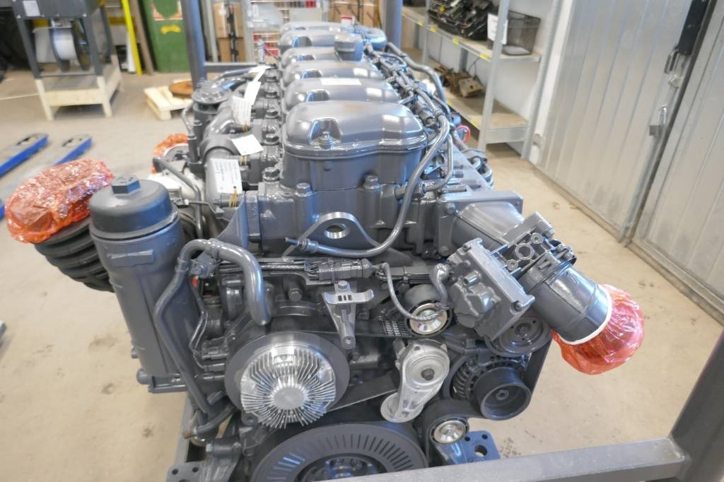 Motor DC13 166 RENOVERAD Scania R-serie - Motor für LKW: das Bild 5 Motor DC13 166 RENOVERAD Scania R-serie - Motor für LKW: das Bild 5