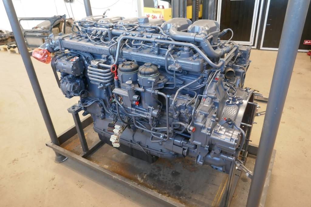 Motor DC13 166 RENOVERAD Scania R-serie - Motor für LKW: das Bild 3 Motor DC13 166 RENOVERAD Scania R-serie - Motor für LKW: das Bild 3