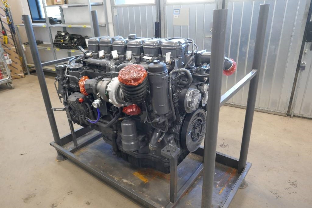 Motor DC13 166 RENOVERAD Scania R-serie - Motor für LKW: das Bild 1 Motor DC13 166 RENOVERAD Scania R-serie - Motor für LKW: das Bild 1