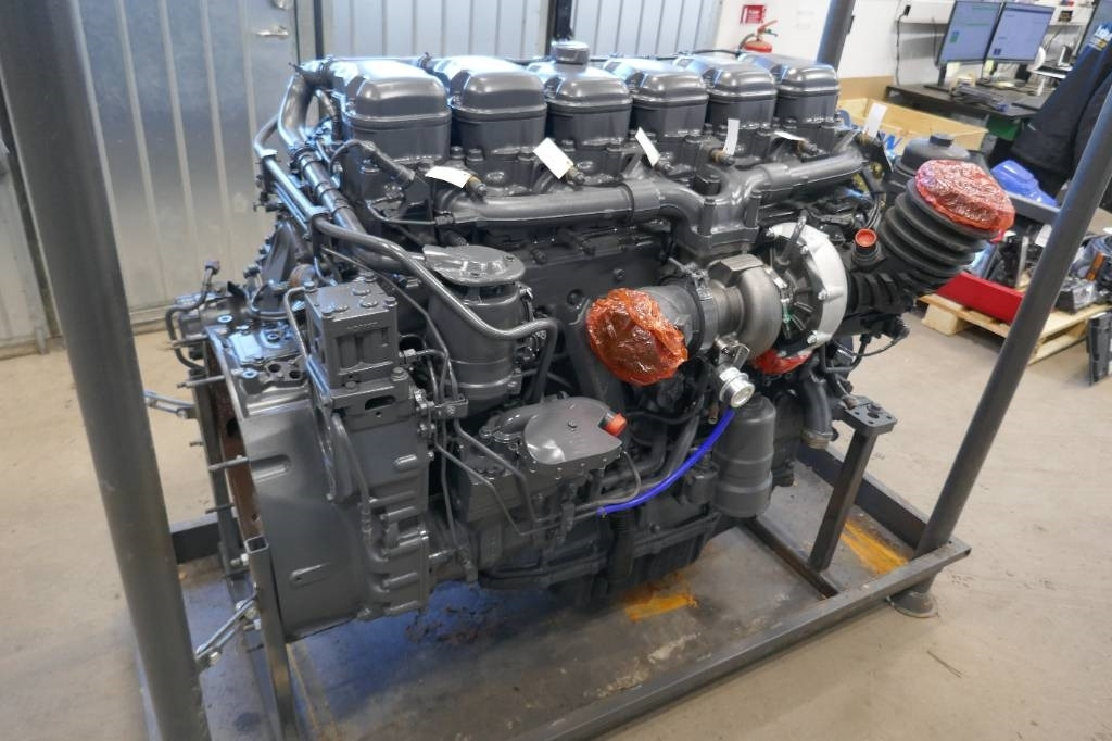 Motor DC13 166 RENOVERAD Scania R-serie - Motor für LKW: das Bild 2 Motor DC13 166 RENOVERAD Scania R-serie - Motor für LKW: das Bild 2