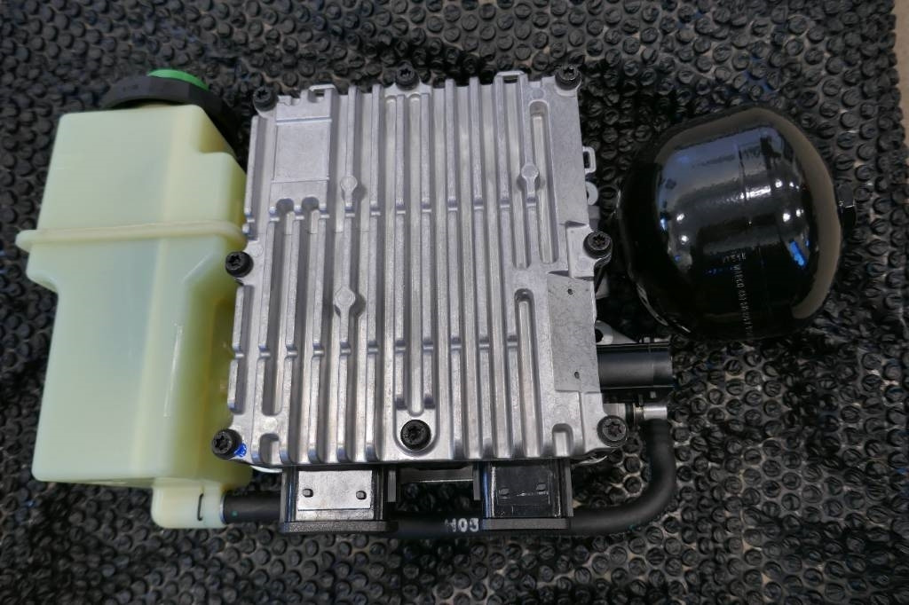 Powerpack NY Volvo FL - Getriebe für LKW: das Bild 2 Powerpack NY Volvo FL - Getriebe für LKW: das Bild 2