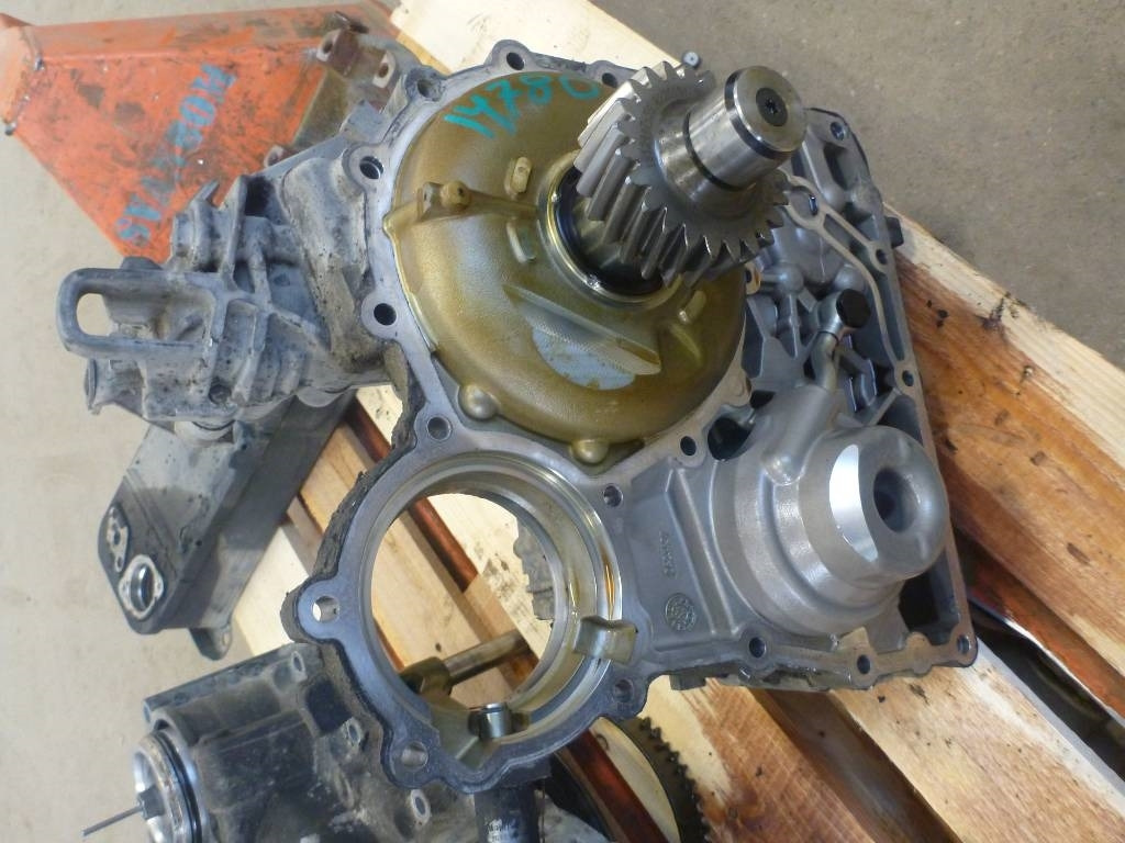 Retarder Scania R500 - Getriebe für LKW: das Bild 1 Retarder Scania R500 - Getriebe für LKW: das Bild 1