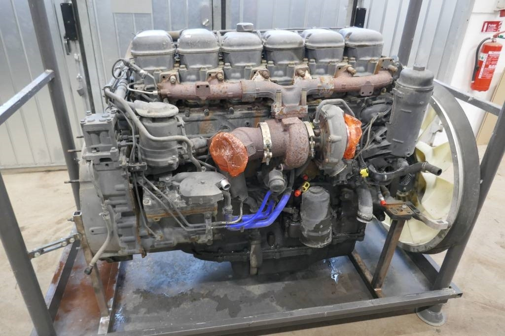 Scania DC13 155/500 hp - Motor für LKW: das Bild 2 Scania DC13 155/500 hp - Motor für LKW: das Bild 2