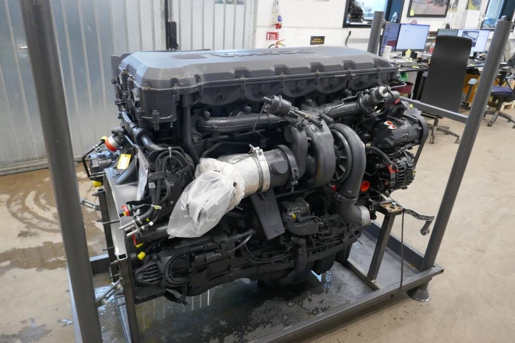 Scania DC13 174 - Motor für LKW: das Bild 2 Scania DC13 174 - Motor für LKW: das Bild 2