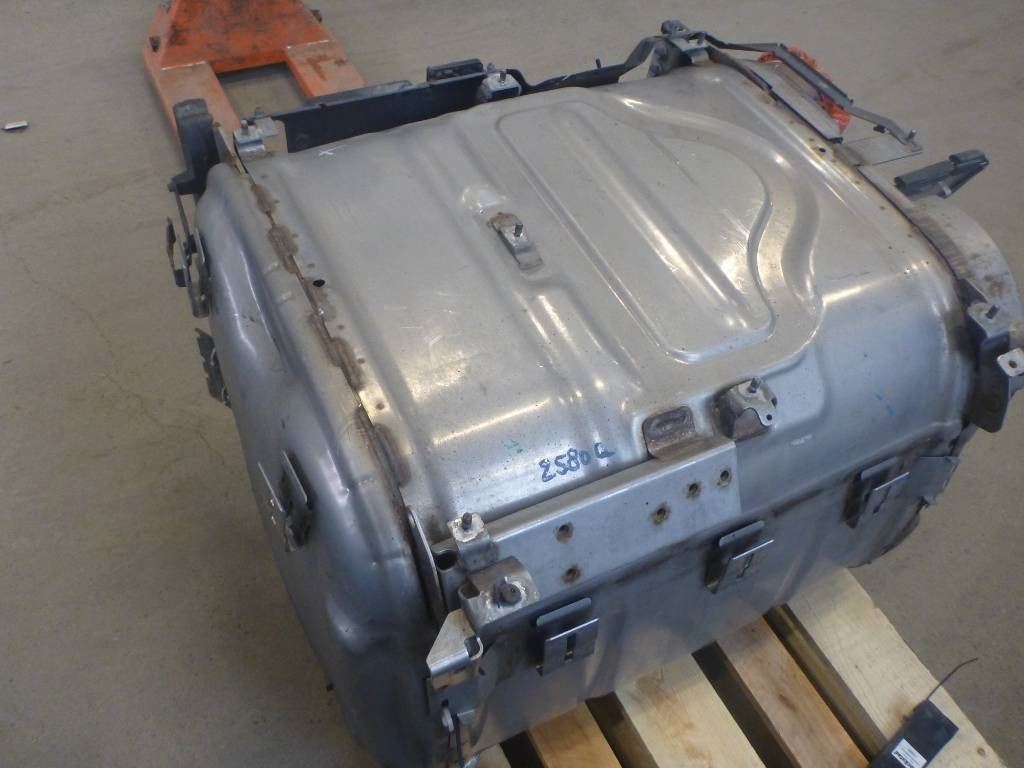 Scania Ljuddämpare - Motor für LKW: das Bild 2 Scania Ljuddämpare - Motor für LKW: das Bild 2