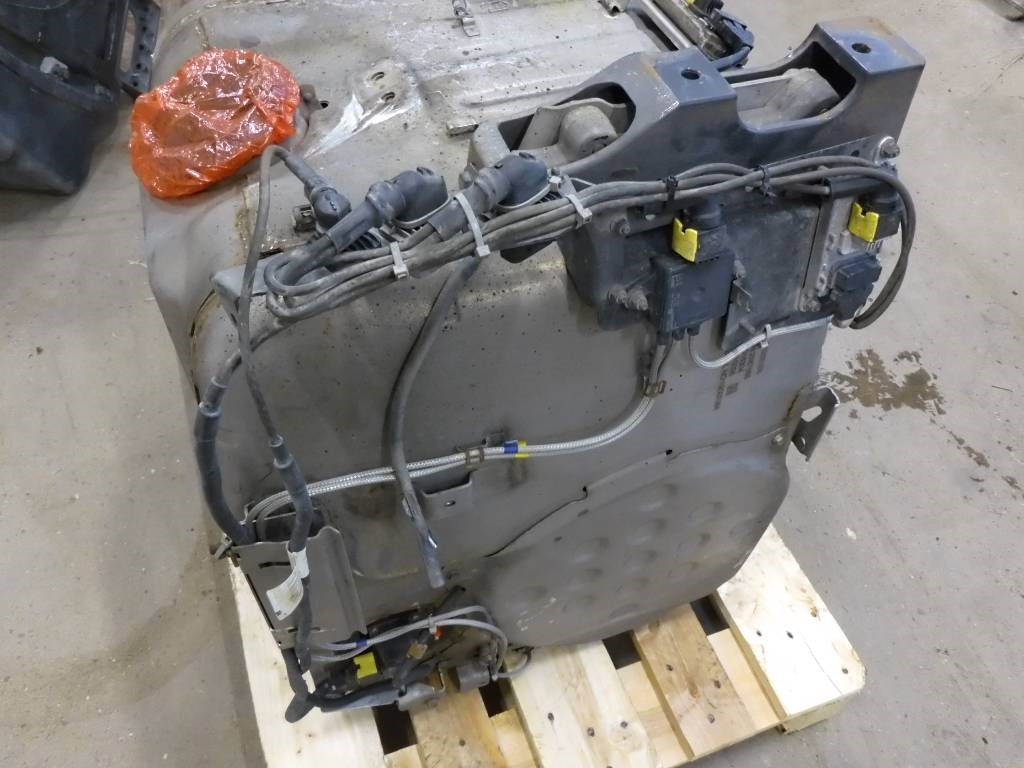 Scania Ljuddämpare - Motor für LKW: das Bild 1 Scania Ljuddämpare - Motor für LKW: das Bild 1
