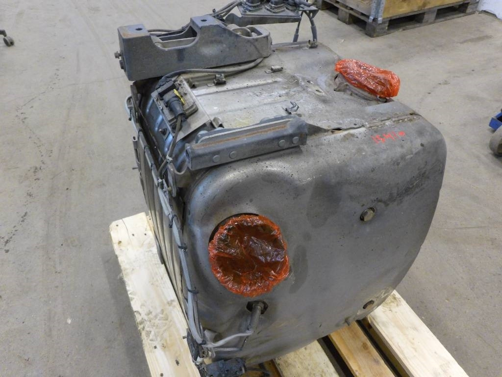 Scania Ljuddämpare - Motor für LKW: das Bild 2 Scania Ljuddämpare - Motor für LKW: das Bild 2