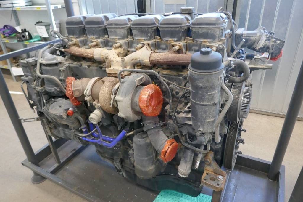 Scania R 500 - Motor für LKW: das Bild 2 Scania R 500 - Motor für LKW: das Bild 2
