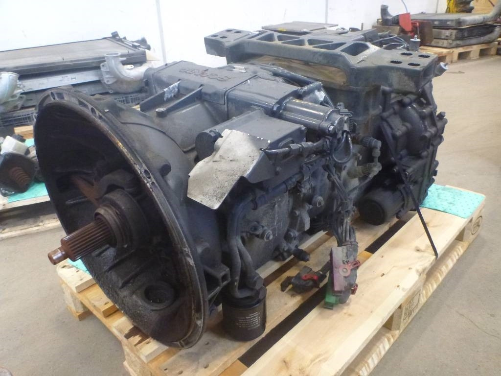Scania R 520 - Getriebe für LKW: das Bild 1 Scania R 520 - Getriebe für LKW: das Bild 1