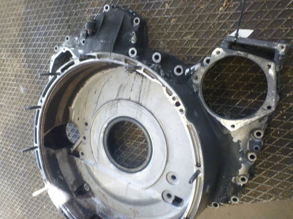 Svänghjulskåpa Scania R-serie - Motor für LKW: das Bild 2 Svänghjulskåpa Scania R-serie - Motor für LKW: das Bild 2
