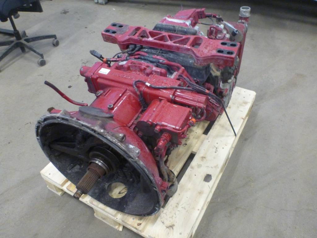 Växellåda GRSO925R Scania R-serie - Getriebe für LKW: das Bild 2 Växellåda GRSO925R Scania R-serie - Getriebe für LKW: das Bild 2