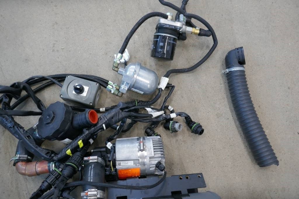 Volvo 8900 - Fahrerhaus für LKW: das Bild 4 Volvo 8900 - Fahrerhaus für LKW: das Bild 4