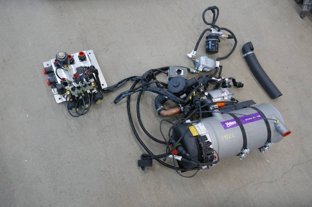 Volvo 8900 - Fahrerhaus für LKW: das Bild 1 Volvo 8900 - Fahrerhaus für LKW: das Bild 1