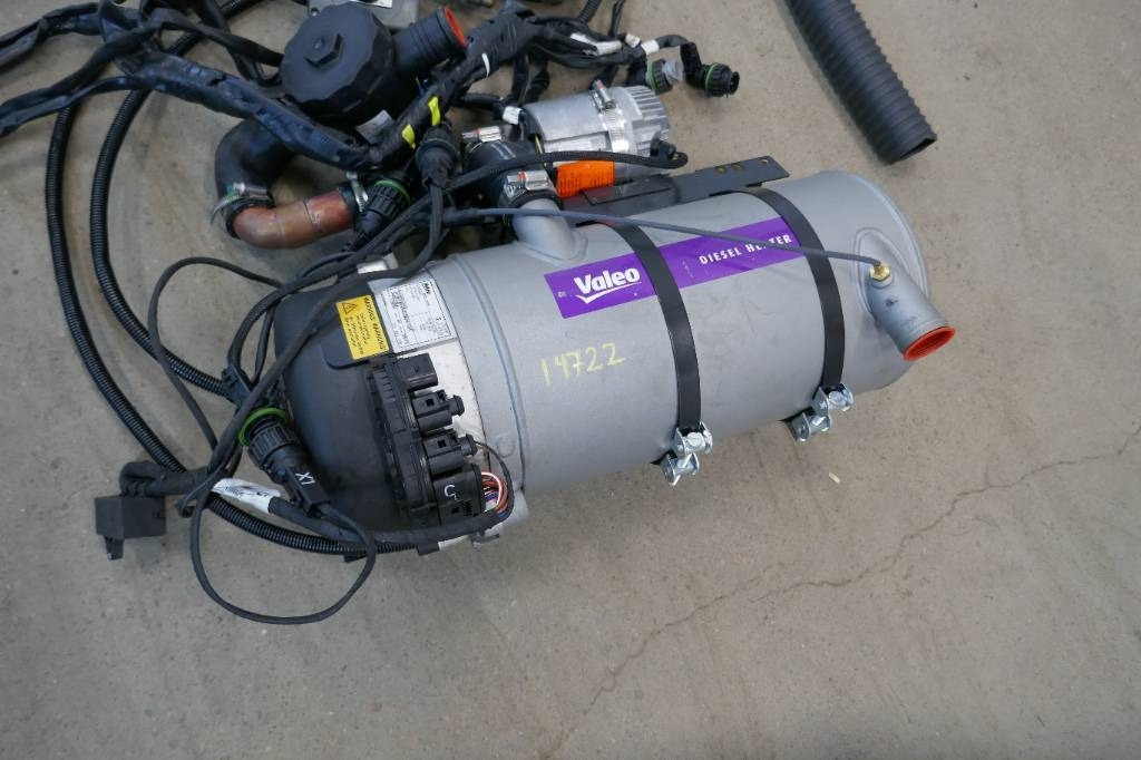 Volvo 8900 - Fahrerhaus für LKW: das Bild 2 Volvo 8900 - Fahrerhaus für LKW: das Bild 2