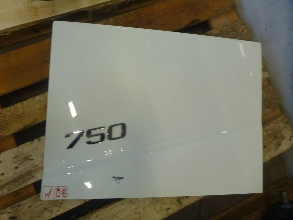 Volvo FH Sidolucka - Fahrerhaus für LKW: das Bild 1 Volvo FH Sidolucka - Fahrerhaus für LKW: das Bild 1