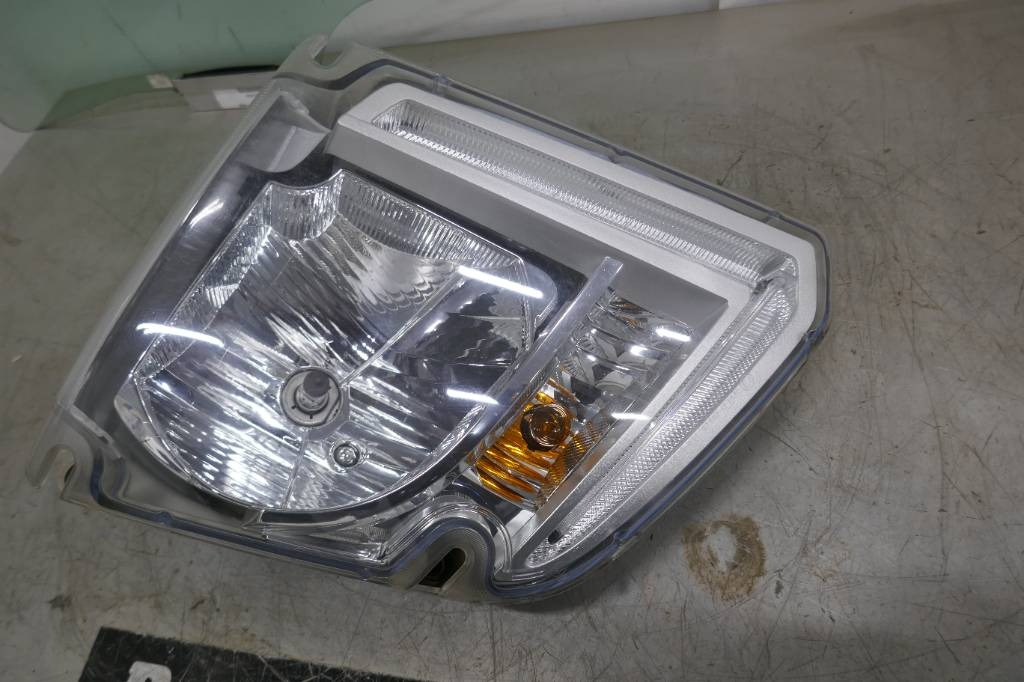 Volvo FL7 260 - Elektrische Ausrüstung für LKW: das Bild 1 Volvo FL7 260 - Elektrische Ausrüstung für LKW: das Bild 1