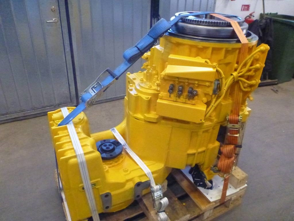 Volvo L 220 G - Radlader: das Bild 2 Volvo L 220 G - Radlader: das Bild 2