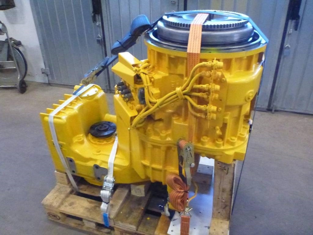 Volvo L 220 G - Radlader: das Bild 1 Volvo L 220 G - Radlader: das Bild 1