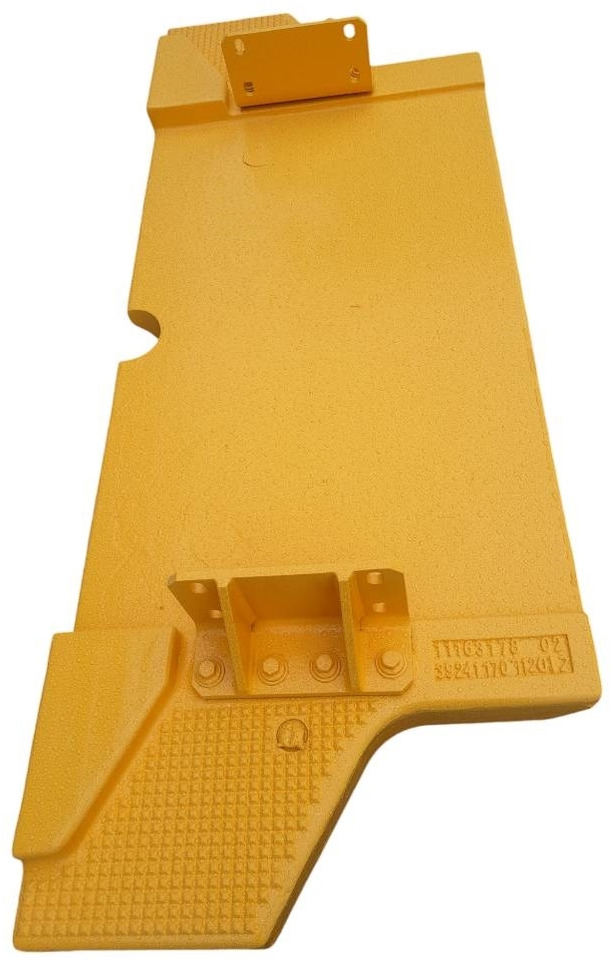 Volvo L 220 H, voe11163178 - Rahmen/ Chassis für Baumaschine: das Bild 1 Volvo L 220 H, voe11163178 - Rahmen/ Chassis für Baumaschine: das Bild 1