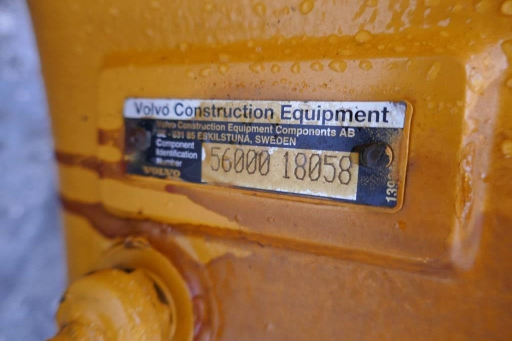 Volvo L180 HL Framaxel, voe56000 - Achse und Teile für Baumaschine: das Bild 3 Volvo L180 HL Framaxel, voe56000 - Achse und Teile für Baumaschine: das Bild 3