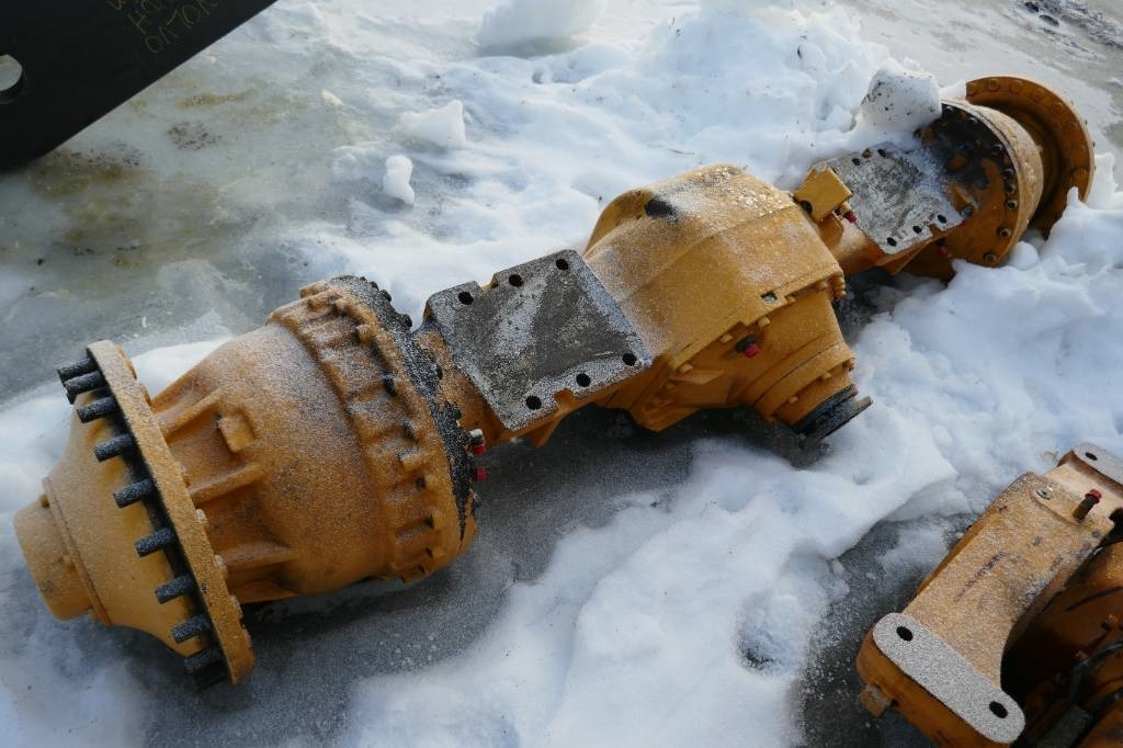 Volvo L180 HL Framaxel, voe56000 - Achse und Teile für Baumaschine: das Bild 1 Volvo L180 HL Framaxel, voe56000 - Achse und Teile für Baumaschine: das Bild 1