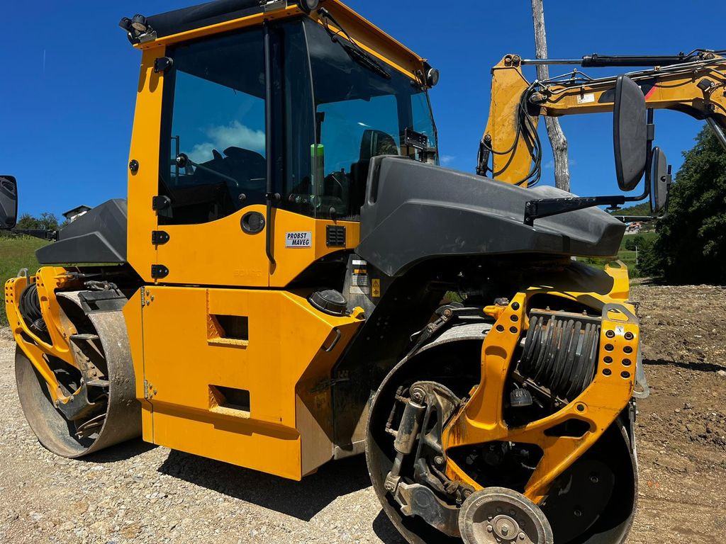 BOMAG BW 174 AP-4F AM, Tandem Roller - Straßenwalze: das Bild 1 BOMAG BW 174 AP-4F AM, Tandem Roller - Straßenwalze: das Bild 1