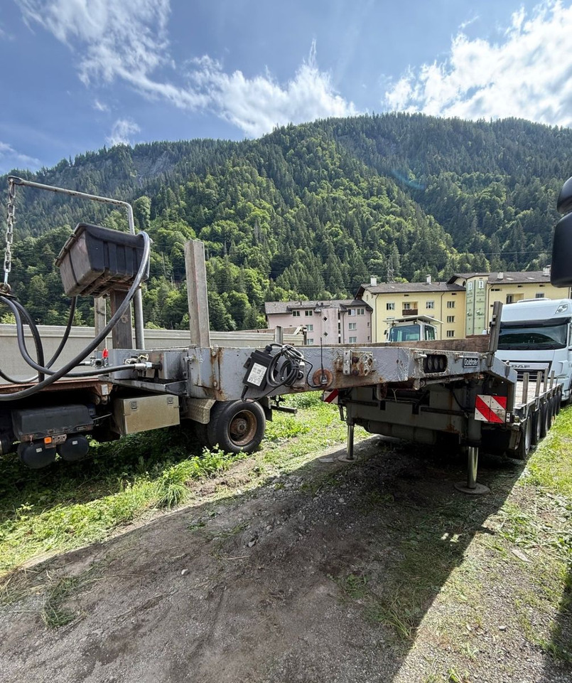 Goldhofer STZ-L6-67/80A, 94ton, verbreiterbar - Tieflader Auflieger: das Bild 2 Goldhofer STZ-L6-67/80A, 94ton, verbreiterbar - Tieflader Auflieger: das Bild 2