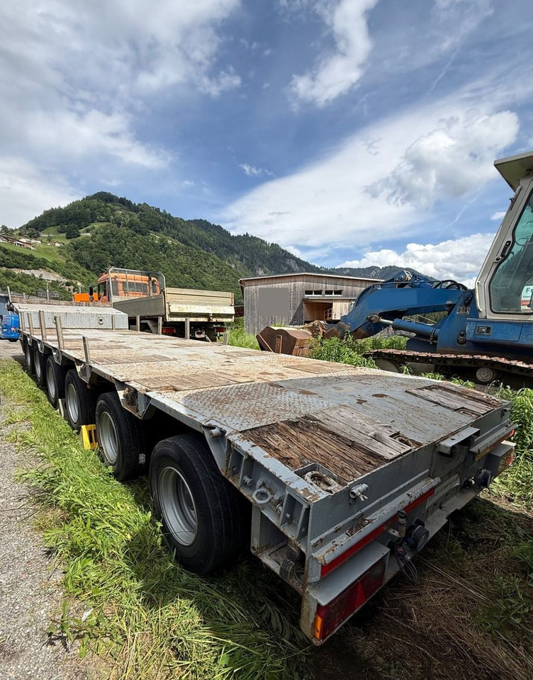 Goldhofer STZ-L6-67/80A, 94ton, verbreiterbar - Tieflader Auflieger: das Bild 4 Goldhofer STZ-L6-67/80A, 94ton, verbreiterbar - Tieflader Auflieger: das Bild 4