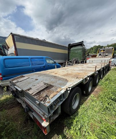 Goldhofer STZ-L6-67/80A, 94ton, verbreiterbar - Tieflader Auflieger: das Bild 3 Goldhofer STZ-L6-67/80A, 94ton, verbreiterbar - Tieflader Auflieger: das Bild 3