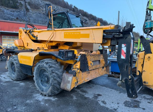 Manitou MRT 1542 M, Korb, Schaufel, Gabeln - Radlader: das Bild 2 Manitou MRT 1542 M, Korb, Schaufel, Gabeln - Radlader: das Bild 2